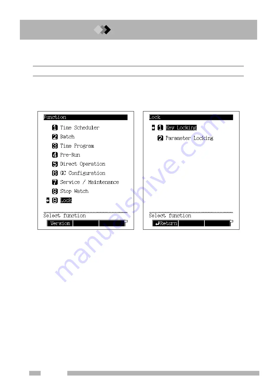 Shimadzu GC-2014 Instruction Manual Download Page 276