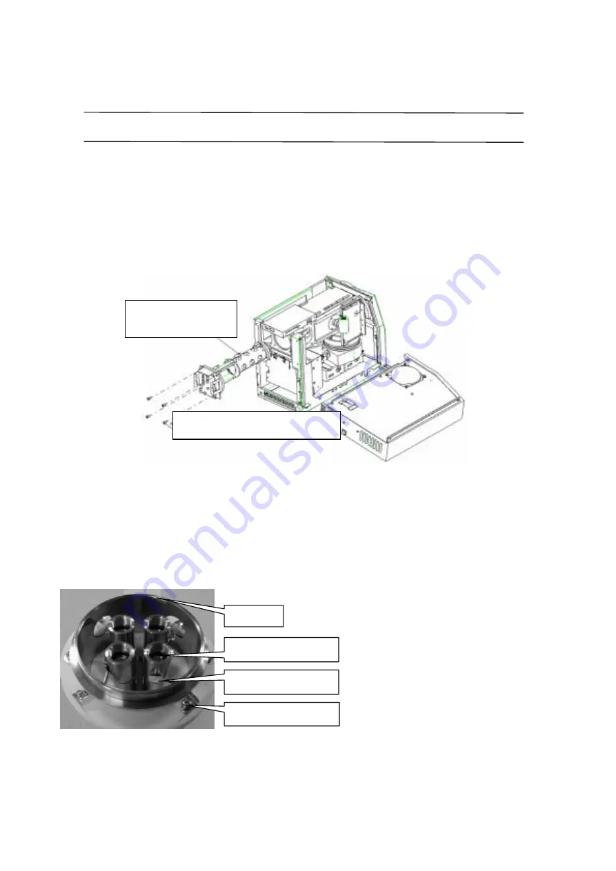 Shimadzu GCMS-QP2010 Series Service Manual Download Page 33