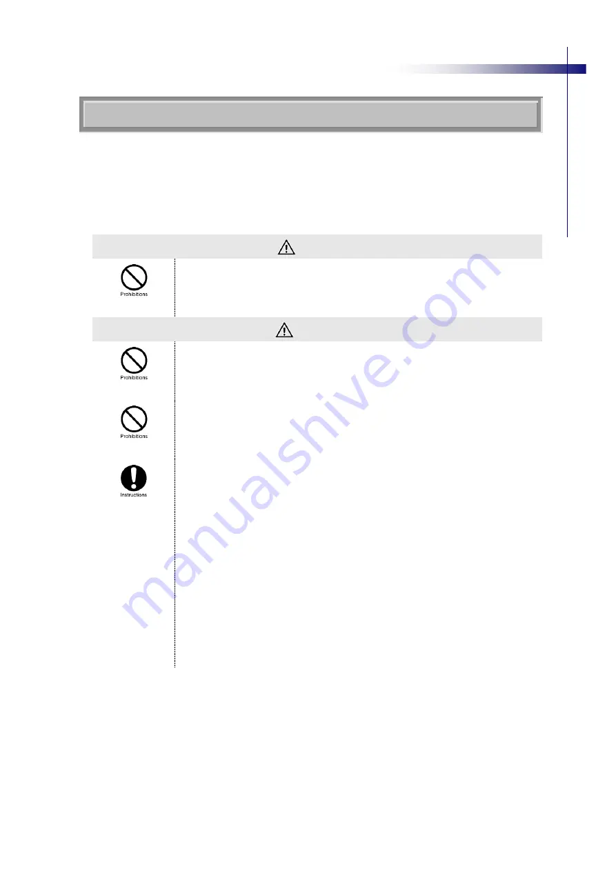 Shimadzu Hyper Vision HPV-X2 Instruction Manual Download Page 5