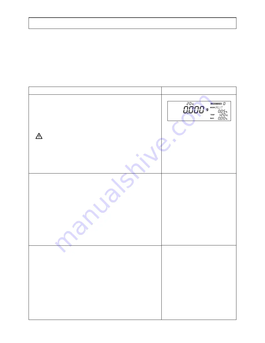 Shimadzu MOC-120H Скачать руководство пользователя страница 24