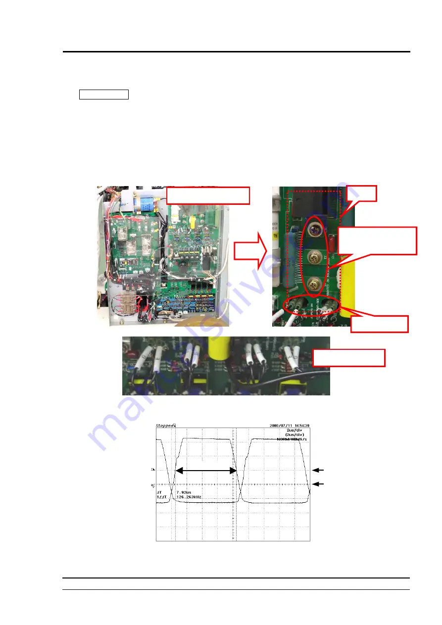 Shimadzu MUX-100D Service Manual Download Page 91