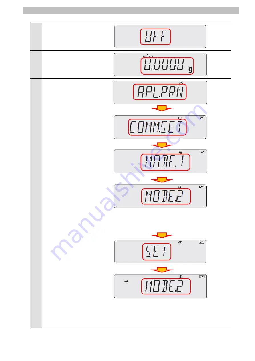 Shimadzu OMRON CJ Series Network Connection Manual Download Page 17