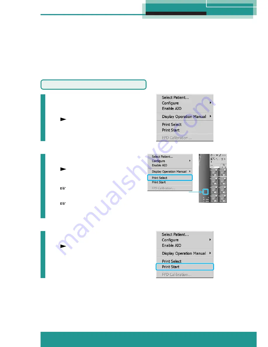 Shimadzu Sonialvision Safire Operation Manual Download Page 21