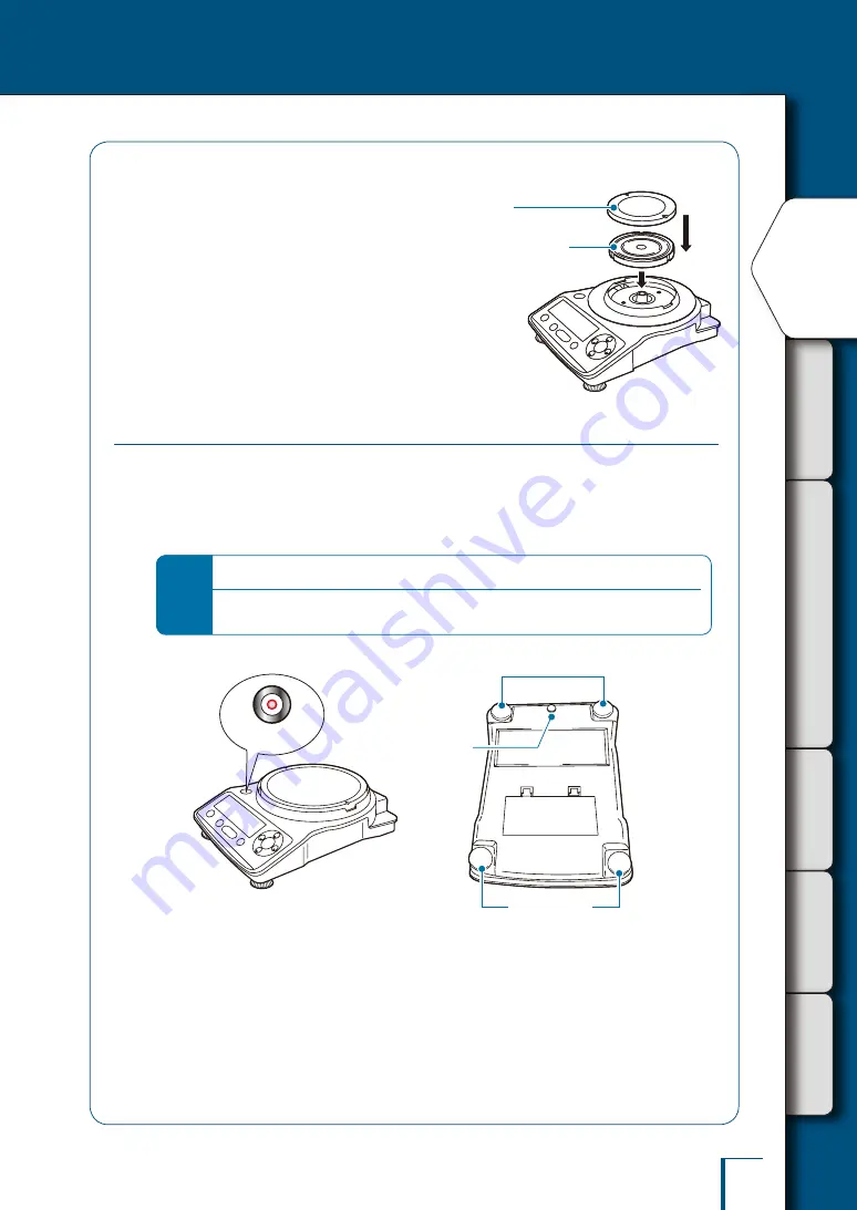 Shimadzu TW223L Скачать руководство пользователя страница 29