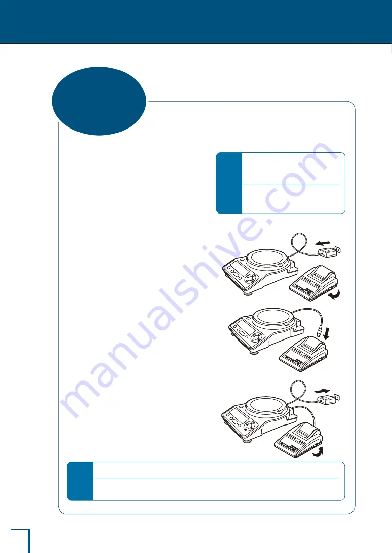 Shimadzu TW223L Скачать руководство пользователя страница 124