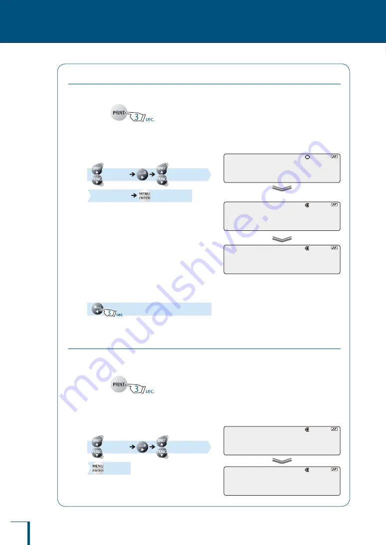 Shimadzu TW223L Скачать руководство пользователя страница 126