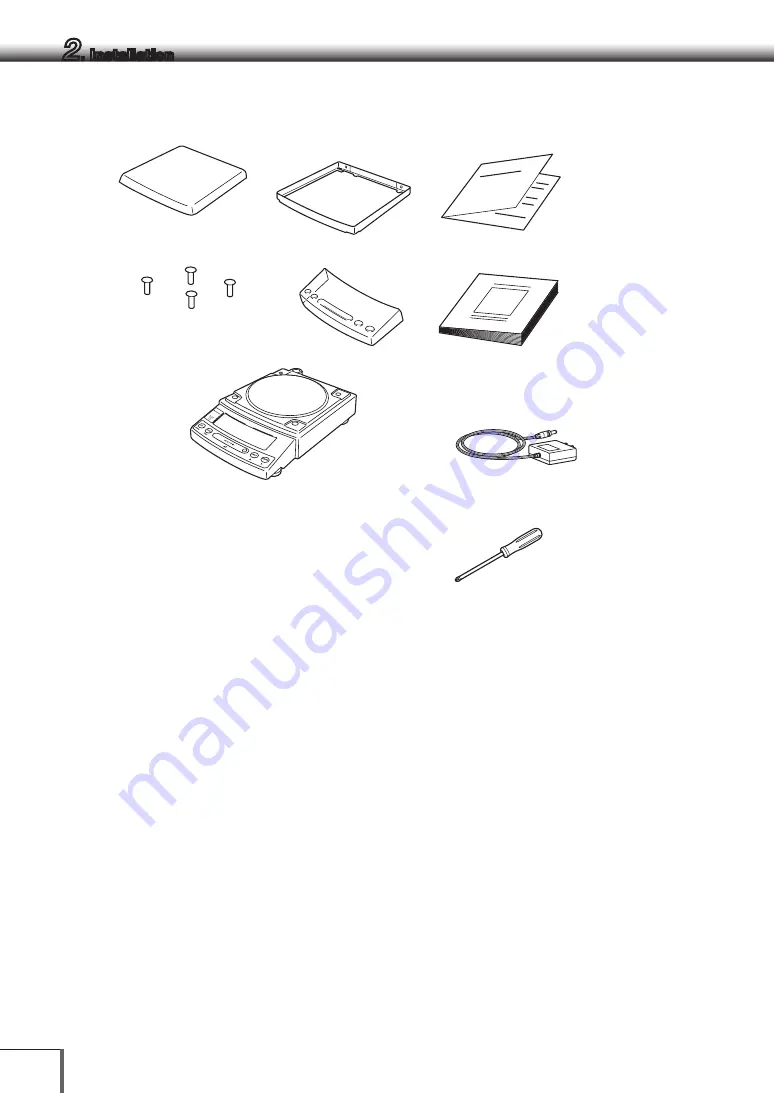 Shimadzu UP1023X Instruction Manual Download Page 23