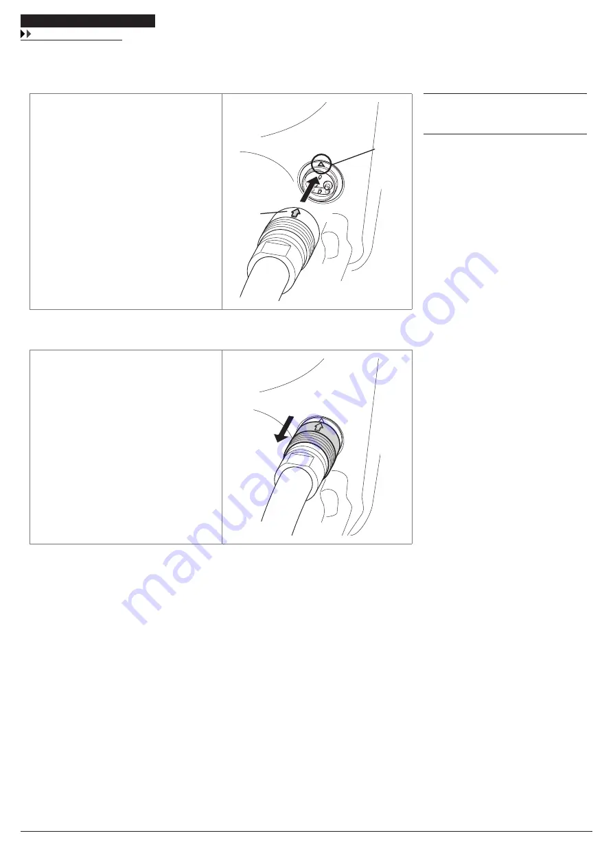 Shimano Steps BT-E6000 Dealer'S Manual Download Page 22