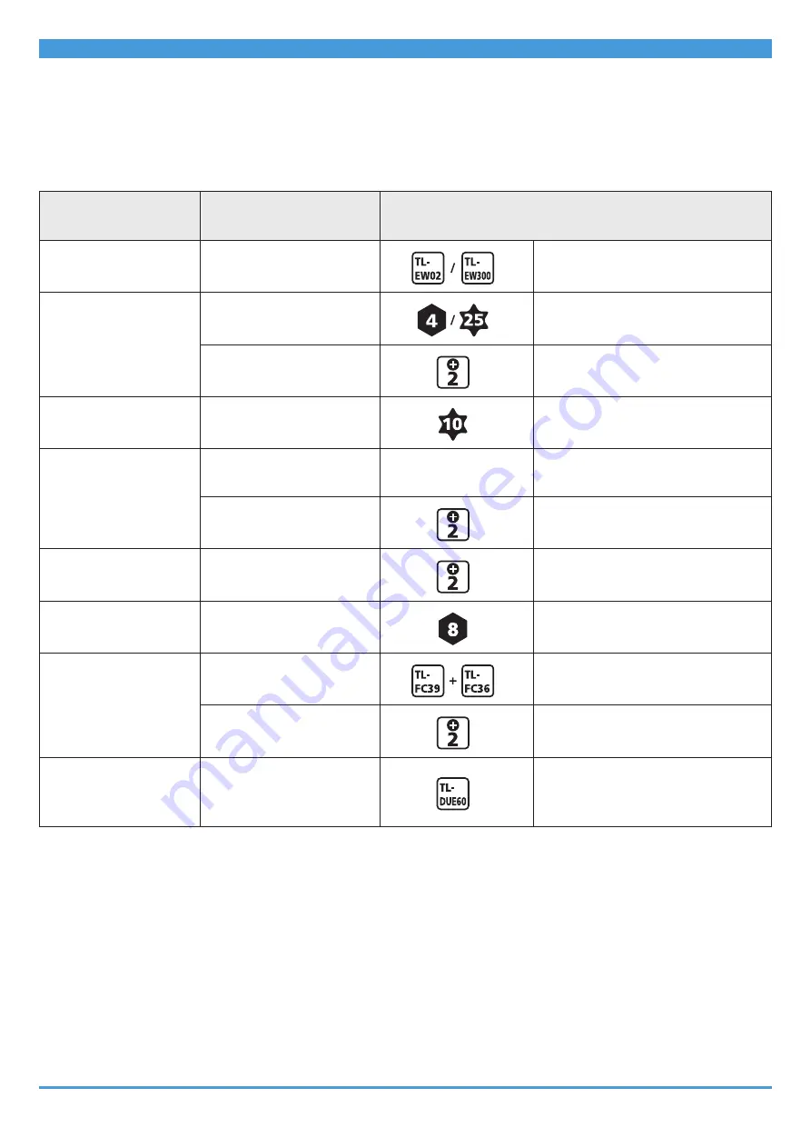 Shimano Steps DU-E5000 Dealer'S Manual Download Page 12