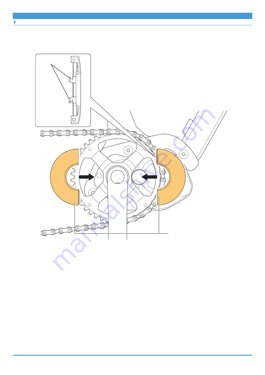 Shimano Steps DU-E5000 Dealer'S Manual Download Page 40