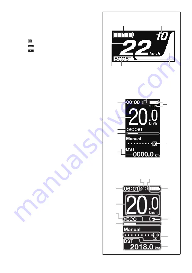 Shimano Steps E8000 Series User Manual Download Page 19