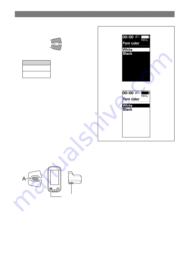 Shimano Steps E8000 Series User Manual Download Page 51