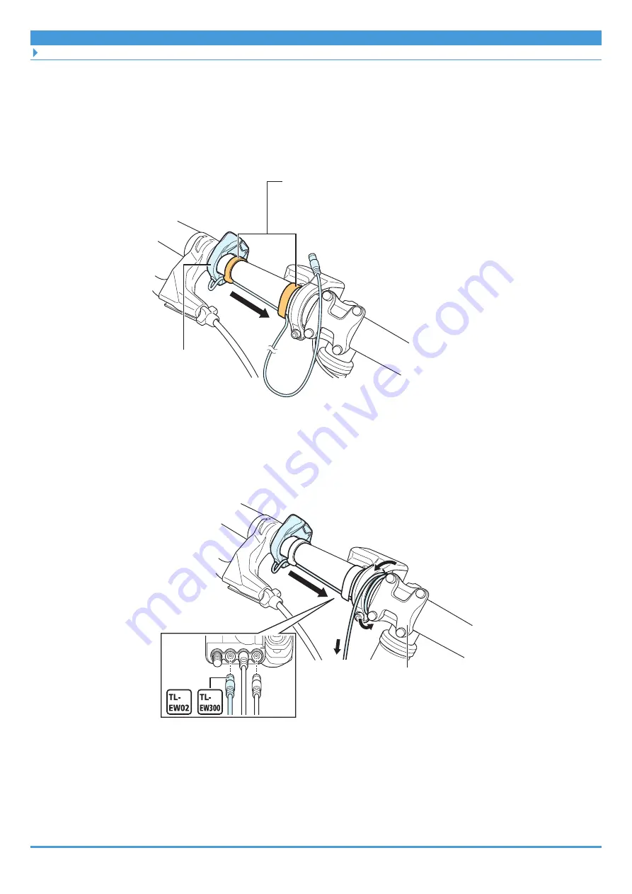 Shimano Steps EW-EN100 Dealer'S Manual Download Page 33