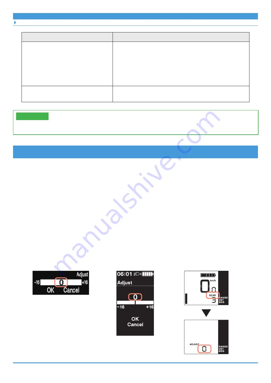 Shimano Steps EW-EN100 Dealer'S Manual Download Page 51