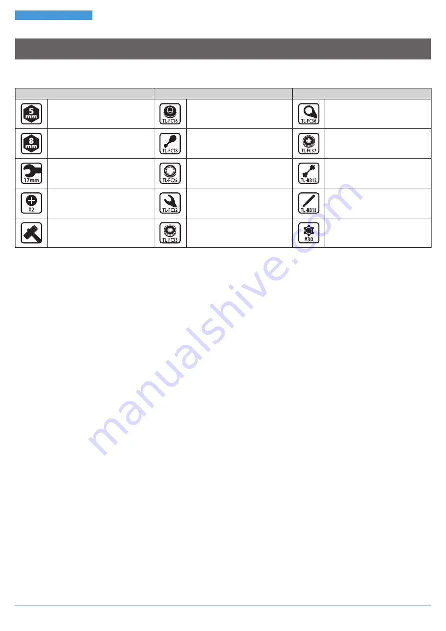 Shimano BB-MT500-PA Dealer'S Manual Download Page 8