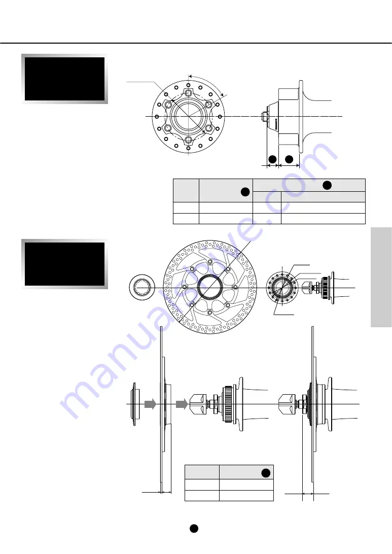 Shimano BR-C501 Service Manual Download Page 18