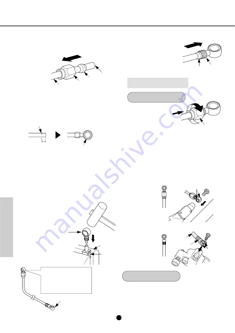 Shimano BR-C501 Service Manual Download Page 37