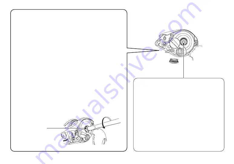 Shimano Calais 200DC Instruction Manual Download Page 34