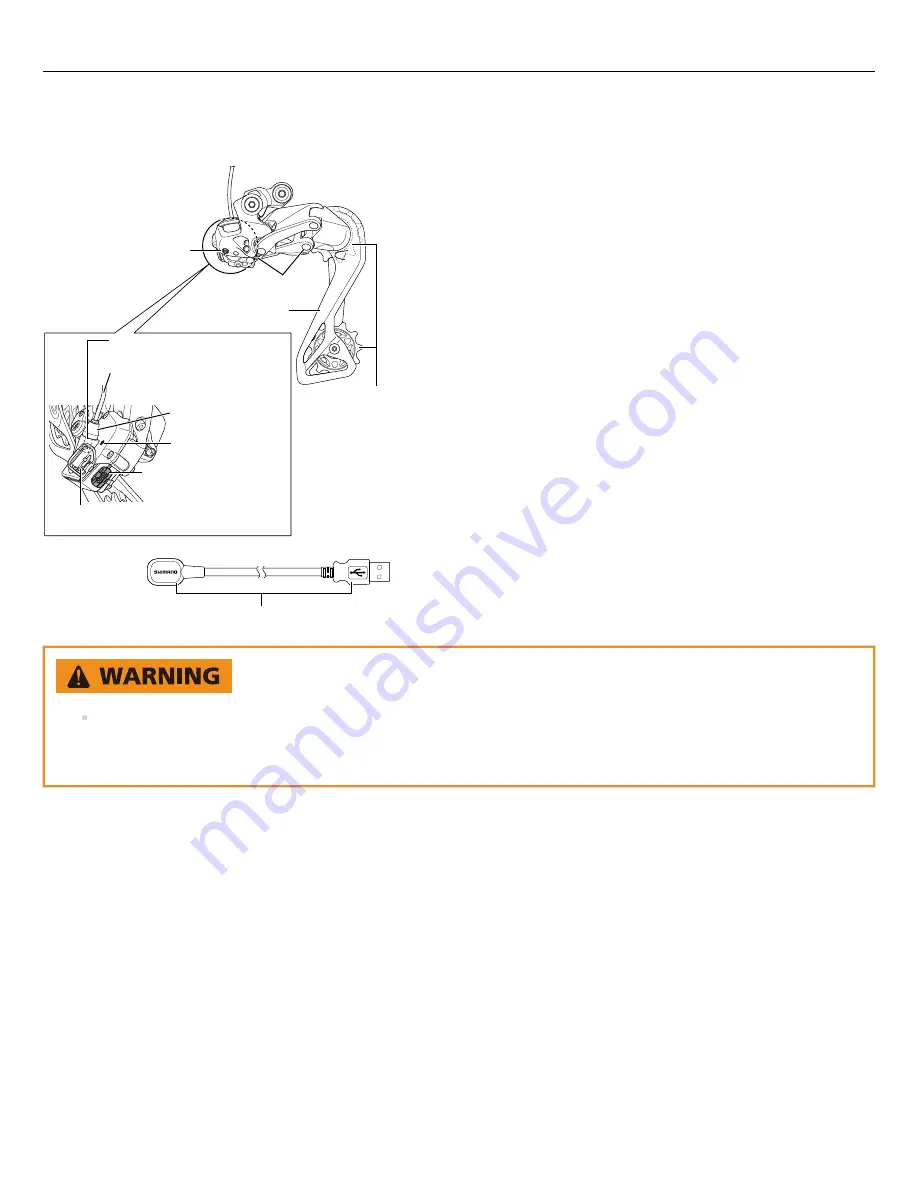 Shimano DURA-ACE Di2 Dealer'S Manual Download Page 13