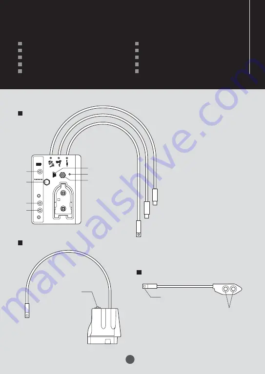 Shimano SM-EC79 Скачать руководство пользователя страница 3