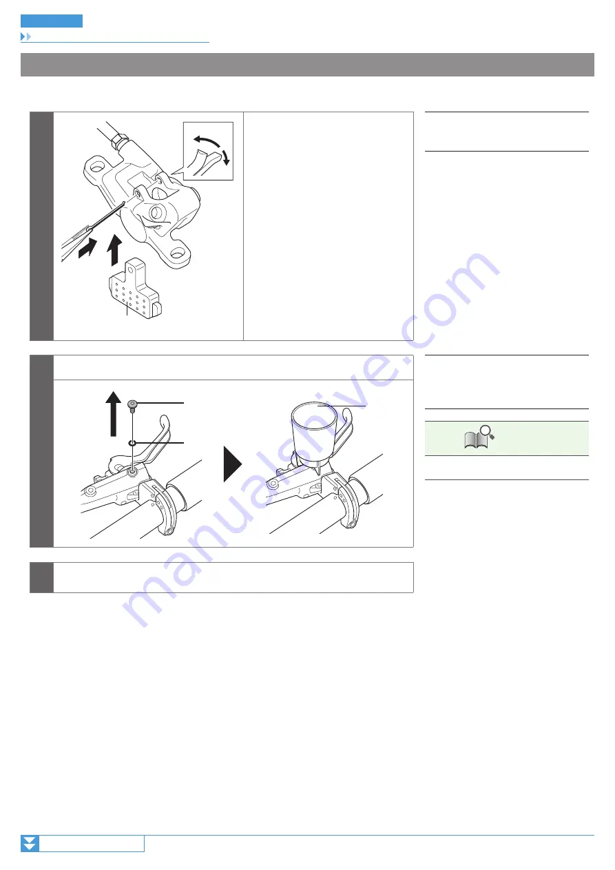 Shimano SM-MA-F180P/P2 Скачать руководство пользователя страница 23