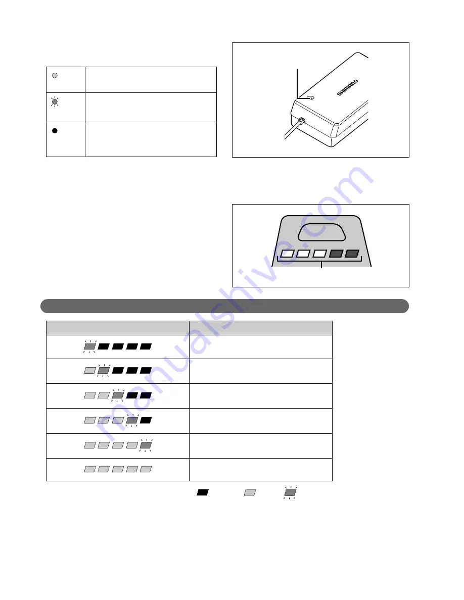 Shimano STEPS E8000 Series User Manual Download Page 14