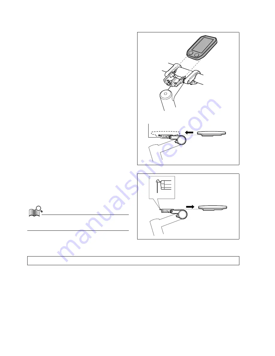 Shimano STEPS E8000 Series User Manual Download Page 20