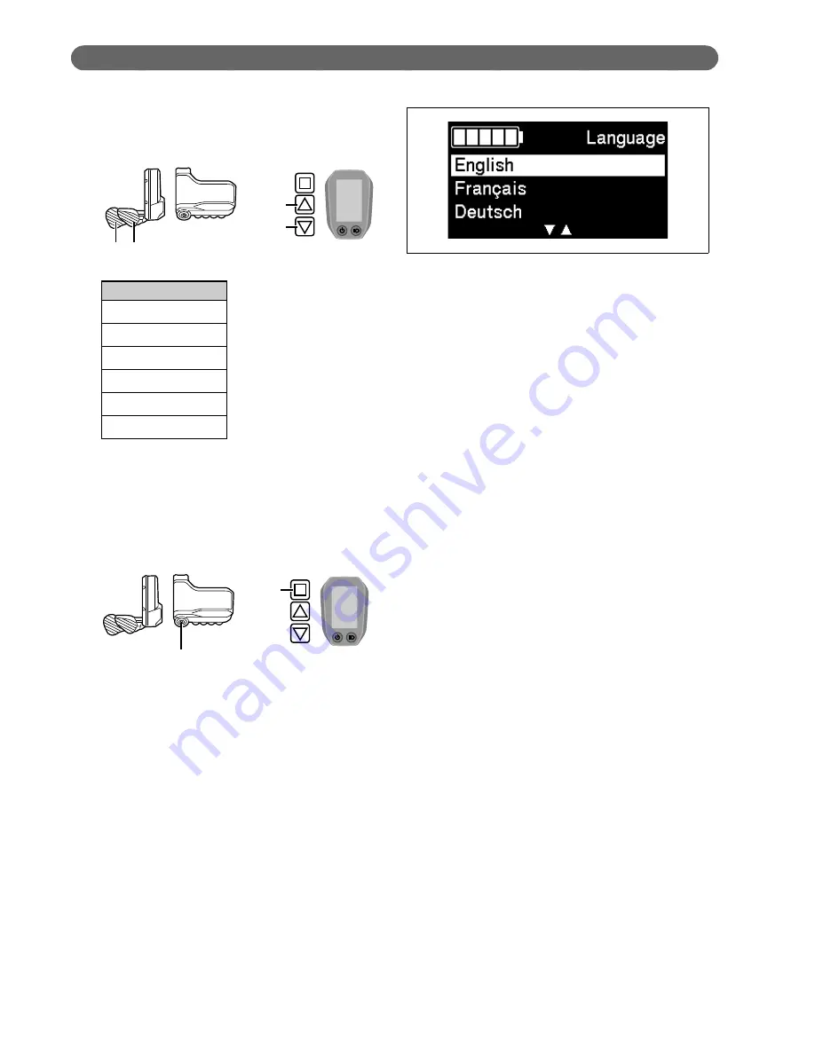 Shimano STEPS E8000 Series User Manual Download Page 46