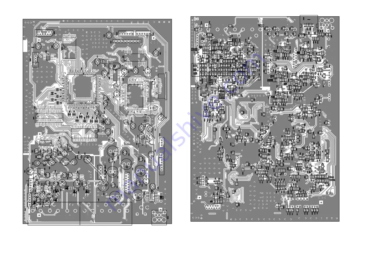 Shinco DVD-8320 Service Manual Download Page 21