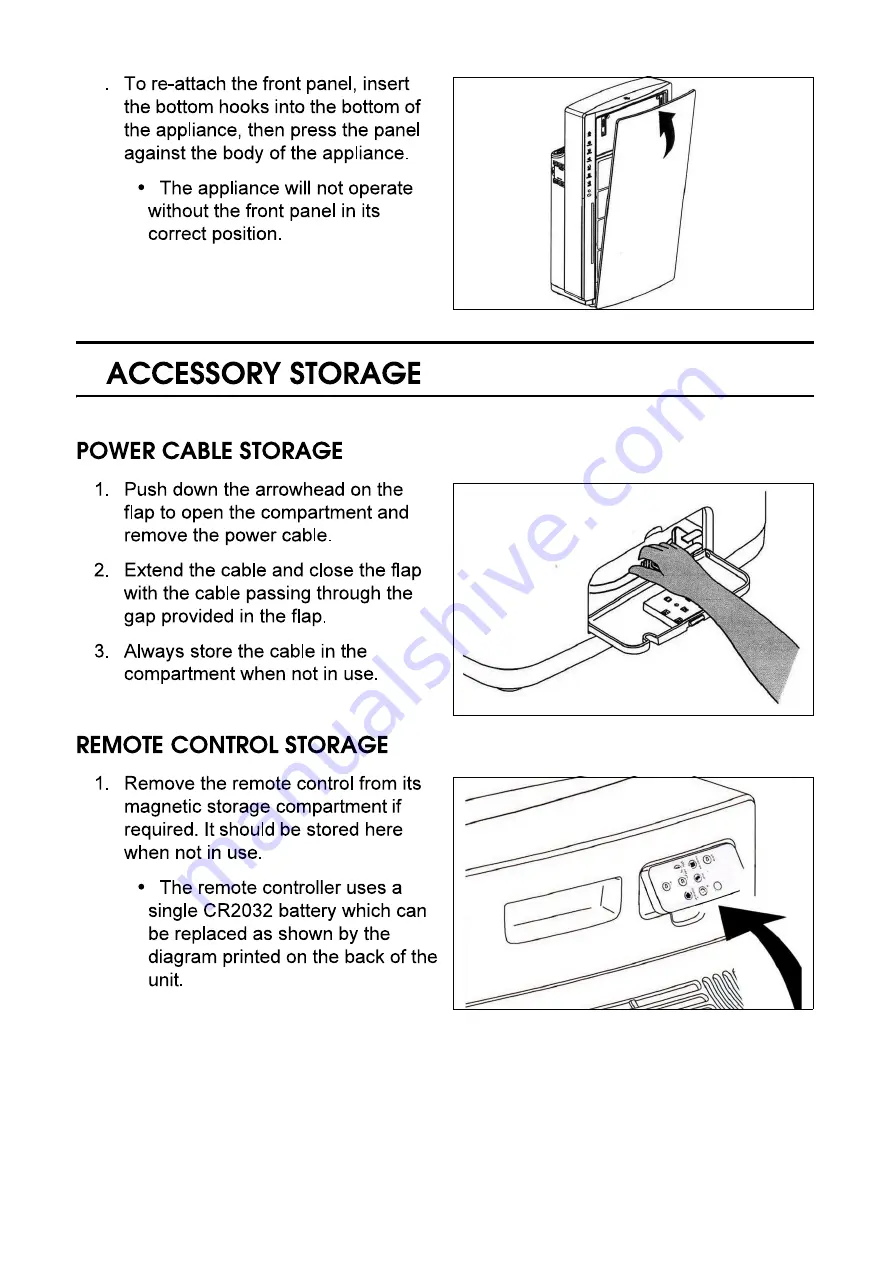 Shinco SAD-2401 User Manual Download Page 9