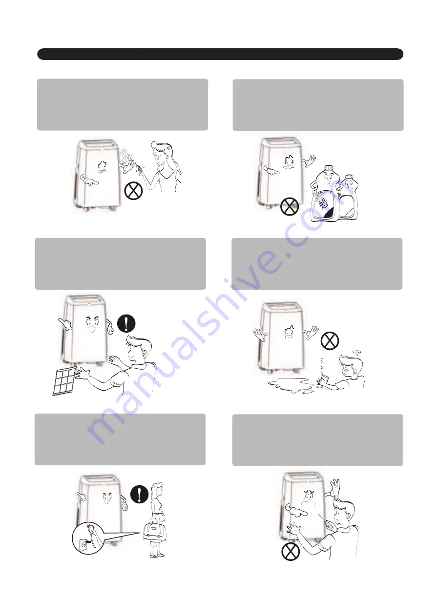 Shinco SPS5-14H User Manual Download Page 4