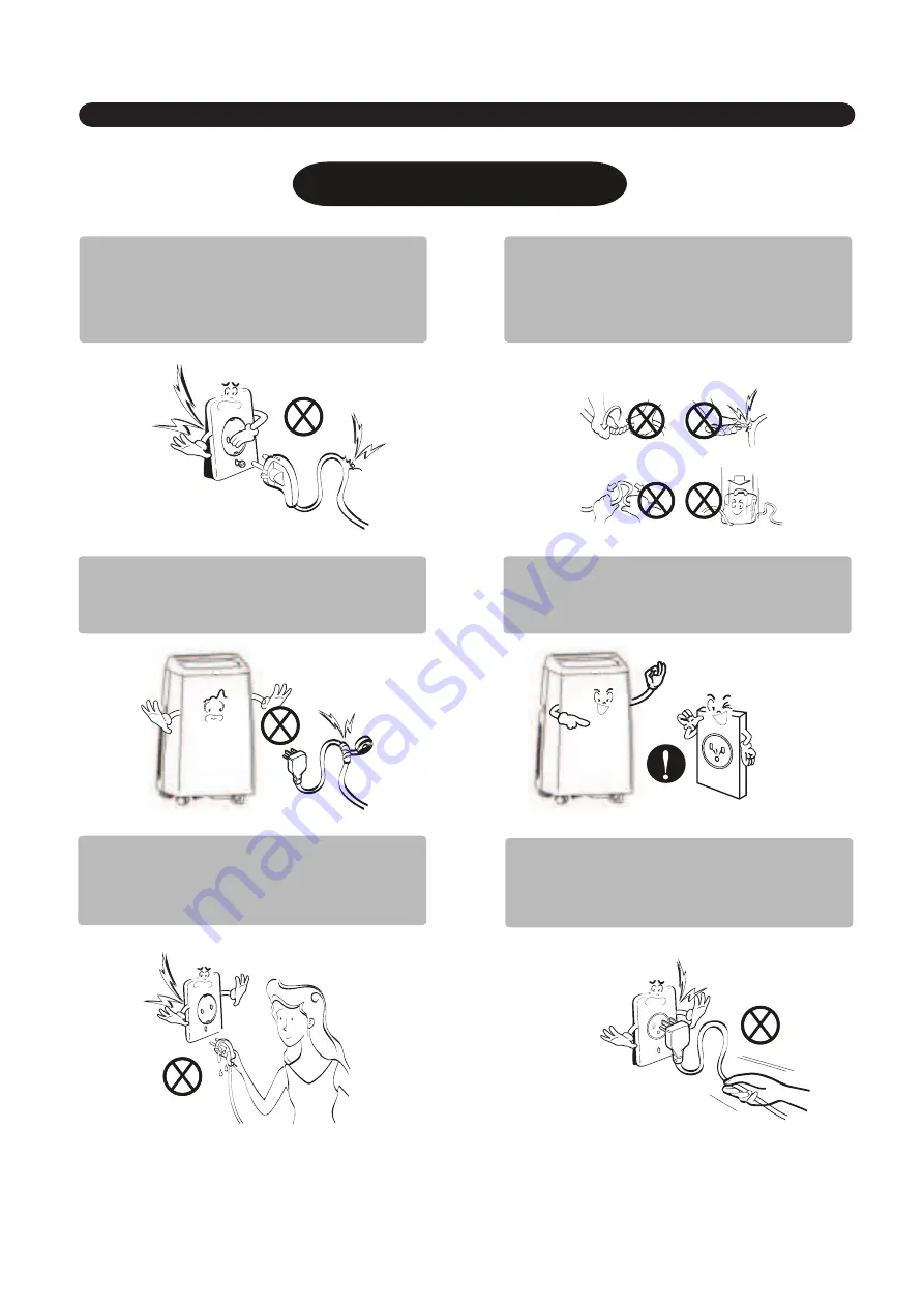 Shinco SPS5-14H User Manual Download Page 5