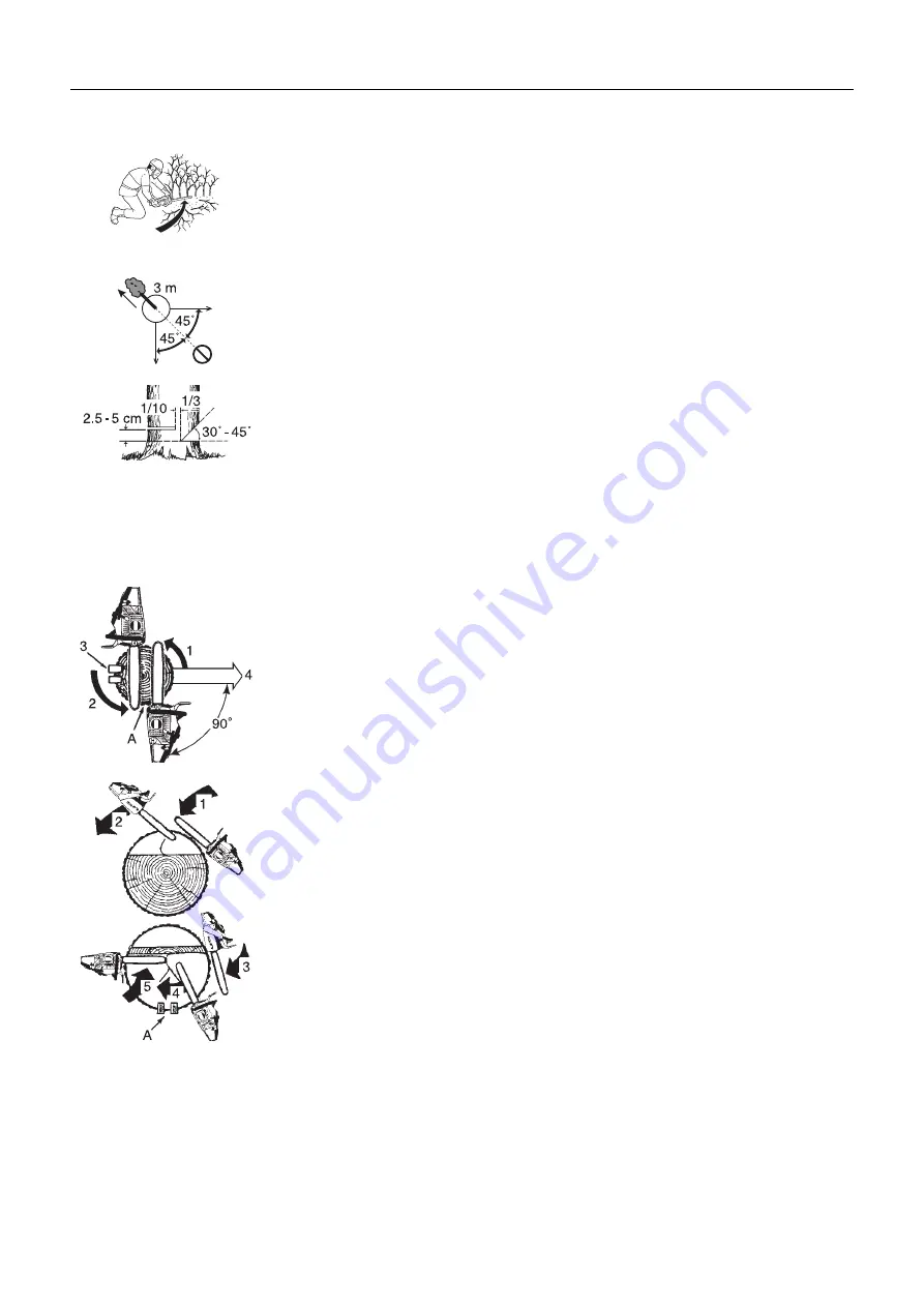 Shindaiwa 501SX Owner'S/Operator'S Manual Download Page 121