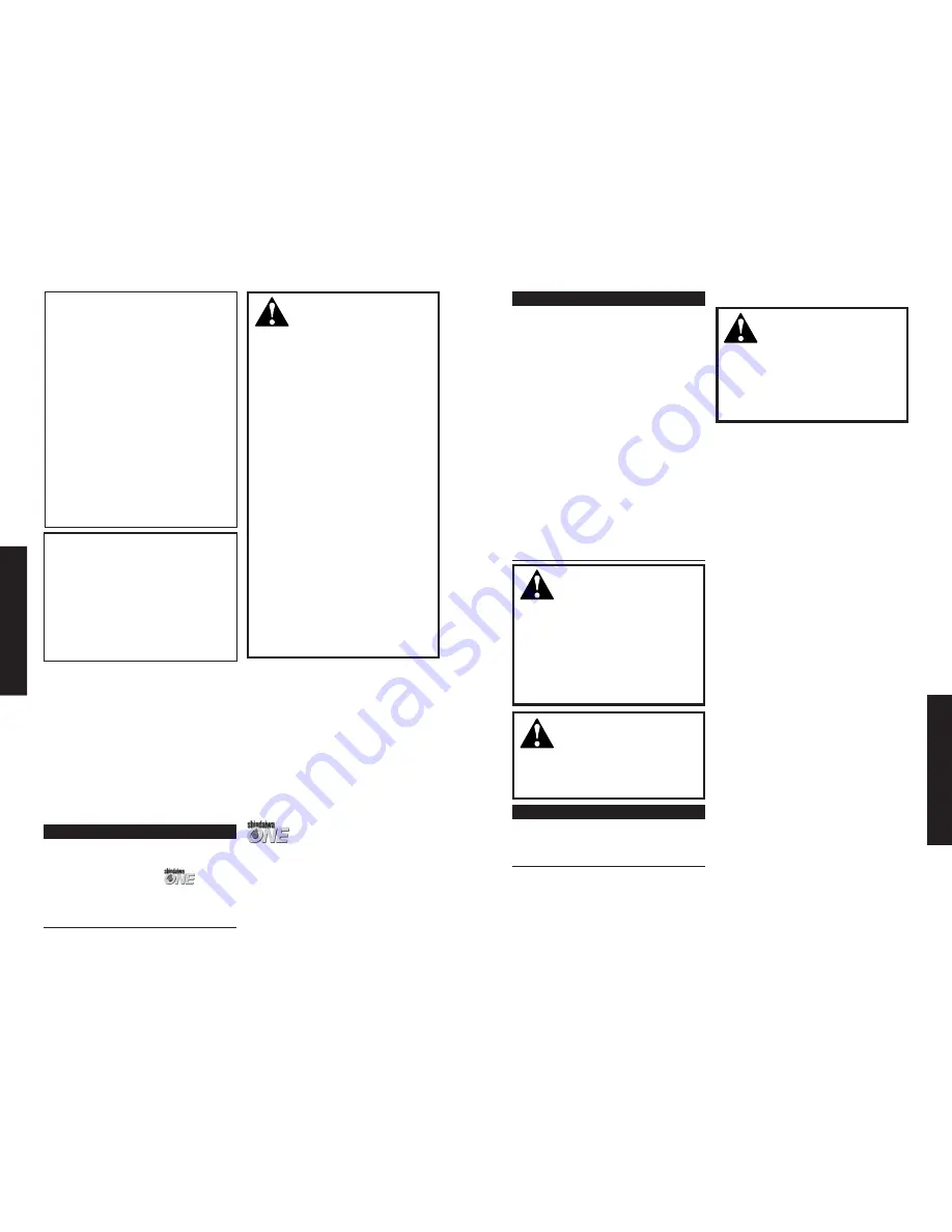 Shindaiwa 63848-94010 Owner'S/Operator'S Manual Download Page 16