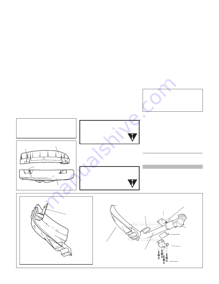 Shindaiwa 81359 Owner'S/Operator'S Manual Download Page 35