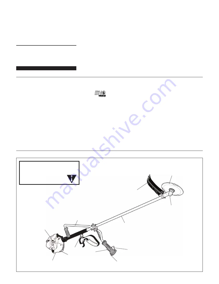 Shindaiwa 81359 Owner'S/Operator'S Manual Download Page 36