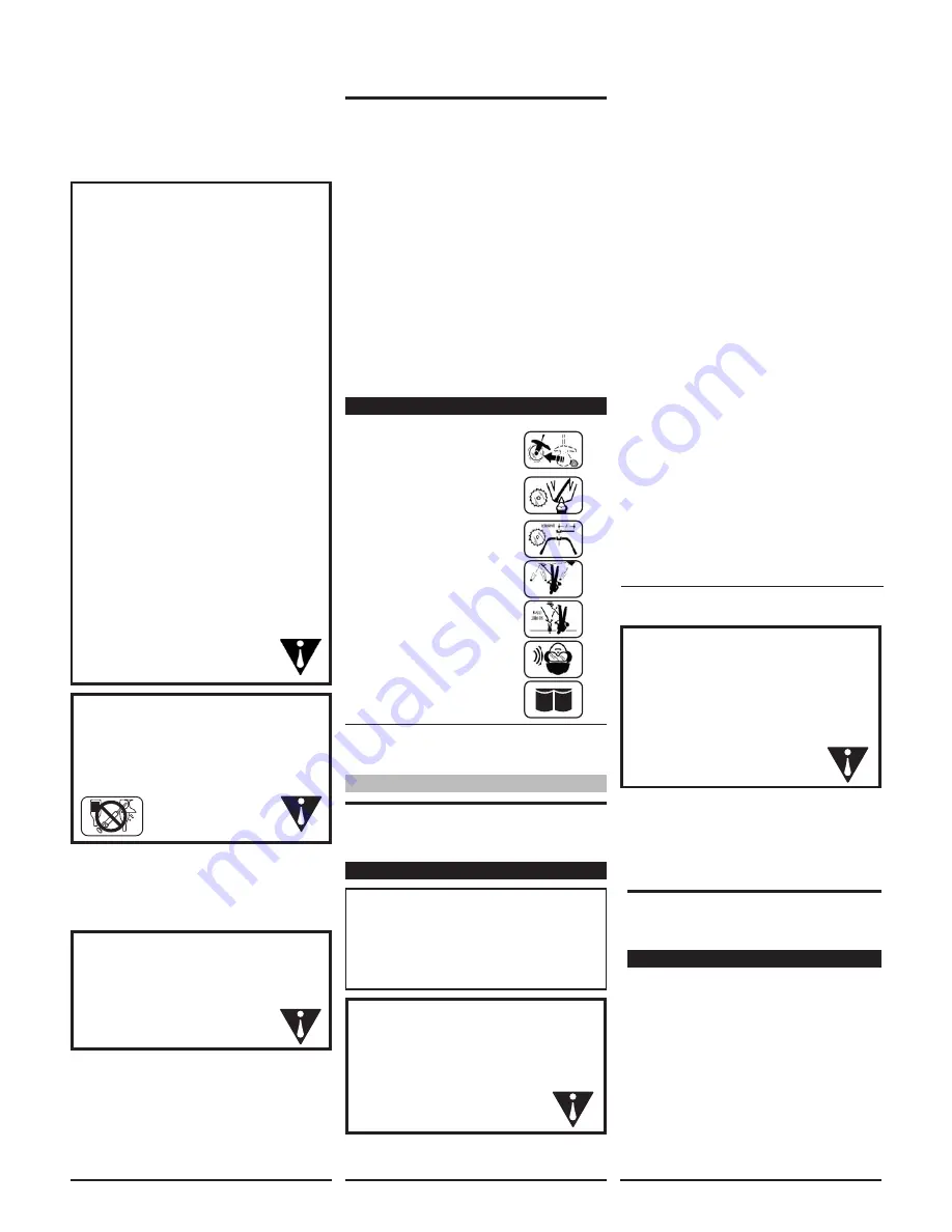 Shindaiwa 81359 Owner'S/Operator'S Manual Download Page 39