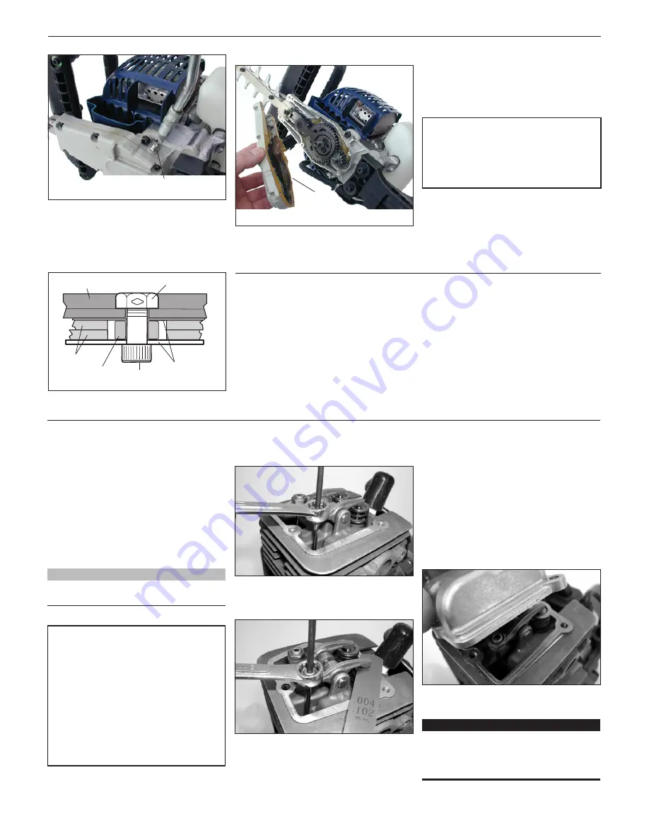 Shindaiwa 81650 Owner'S/Operator'S Manual Download Page 10