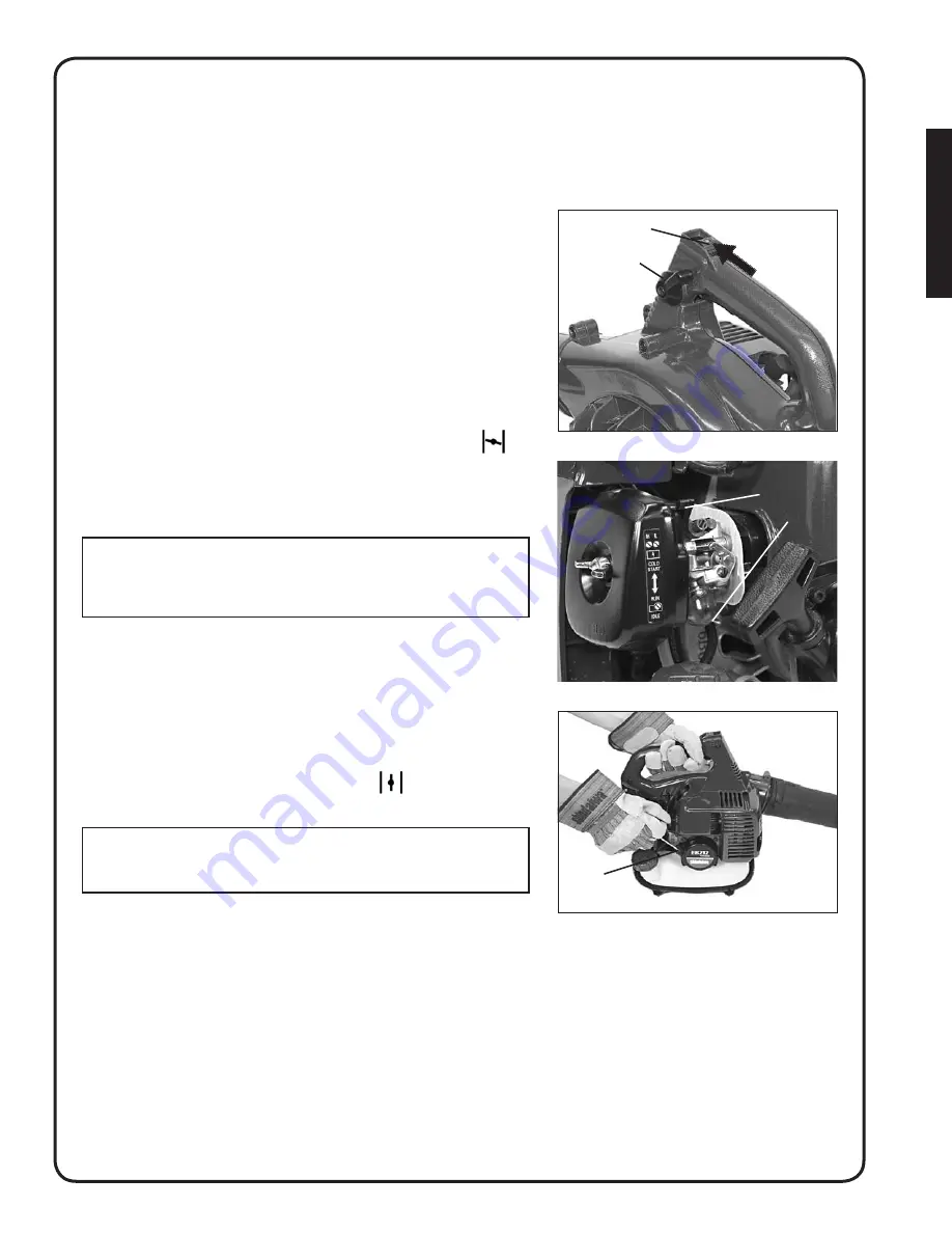 Shindaiwa 82051 Скачать руководство пользователя страница 35