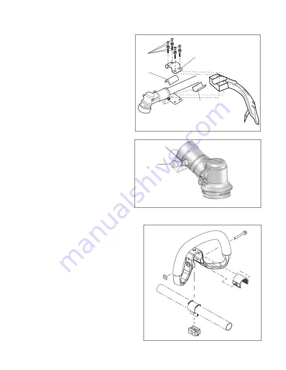 Shindaiwa 89282 Conversion Instructions Download Page 4