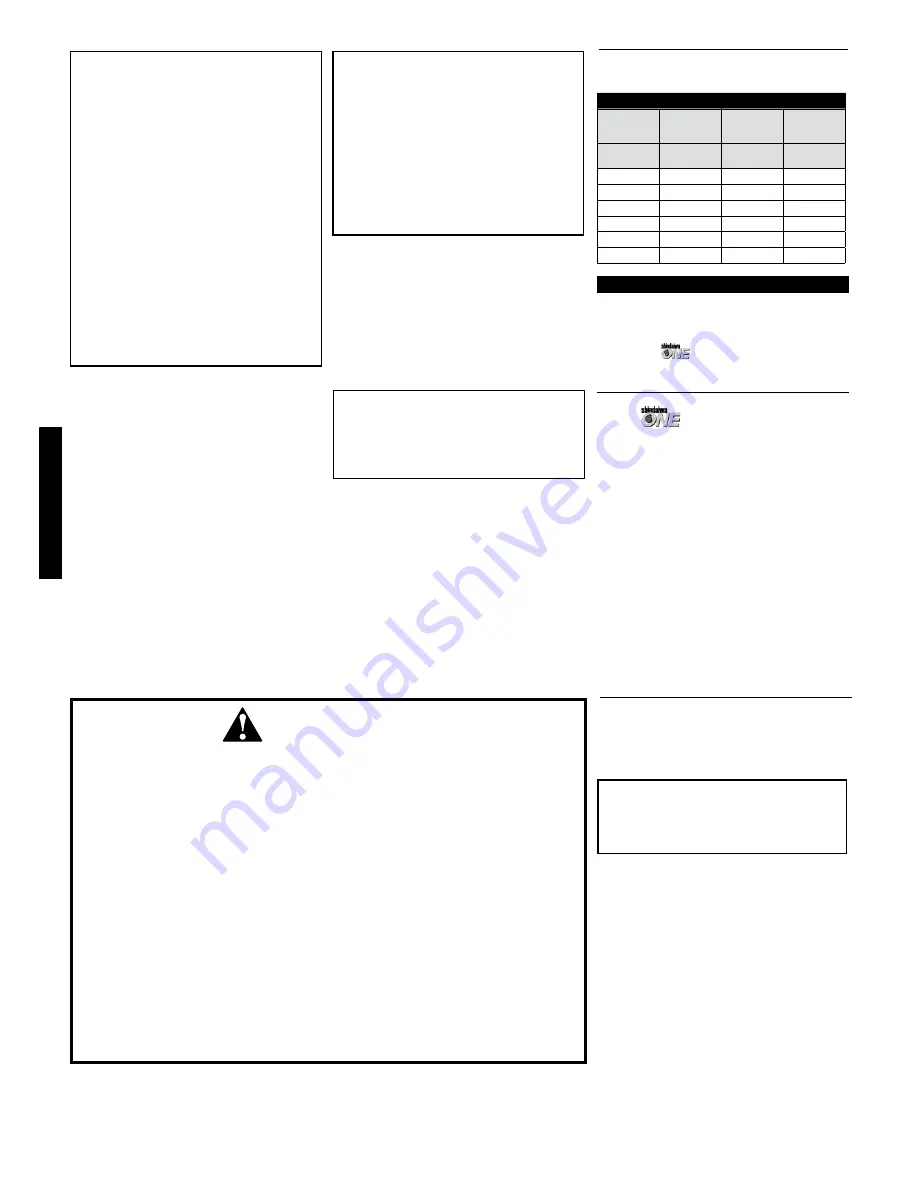 Shindaiwa 89309 Owner'S/Operator'S Manual Download Page 46