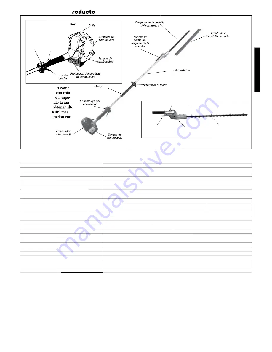 Shindaiwa 89310 Owner'S/Operator'S Manual Download Page 29