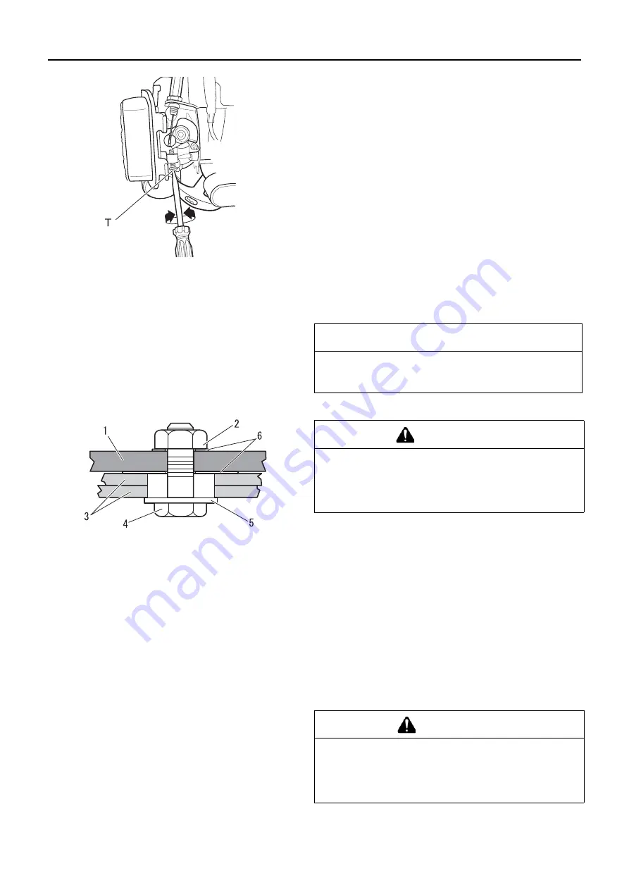 Shindaiwa AH243S-LW Operator'S Manual Download Page 107