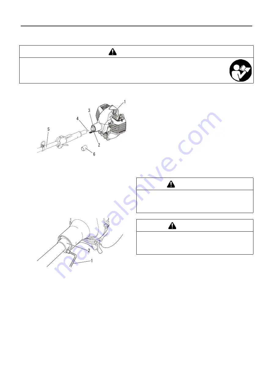 Shindaiwa AH262S-HD Operator'S Manual Download Page 119