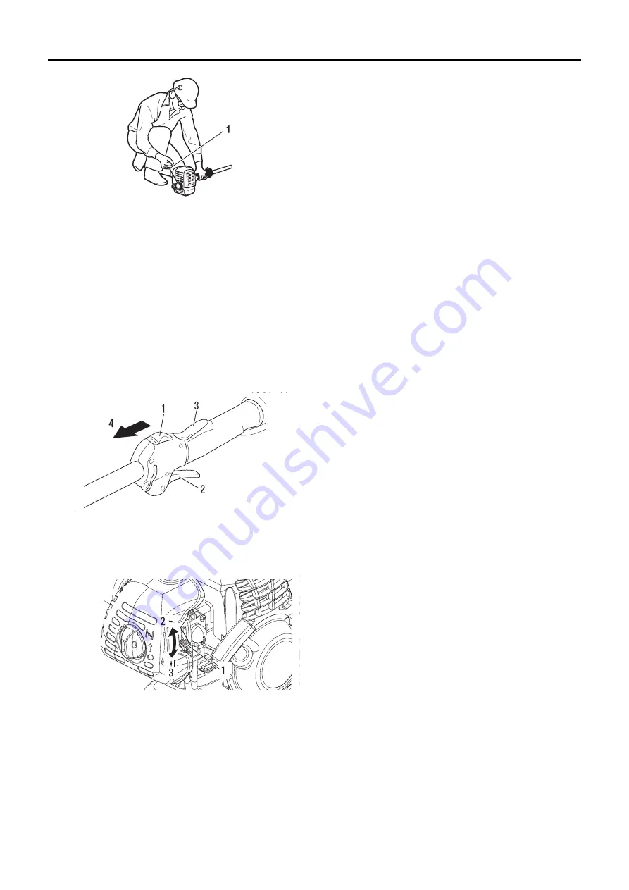 Shindaiwa AHS236S-LW Operator'S Manual Download Page 120