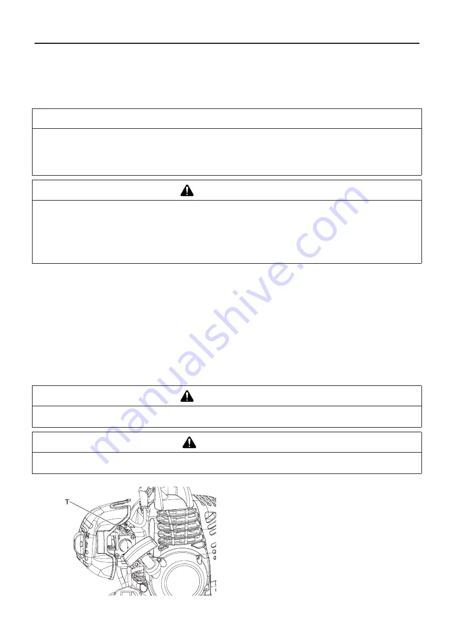 Shindaiwa AHS236S-LW Operator'S Manual Download Page 123