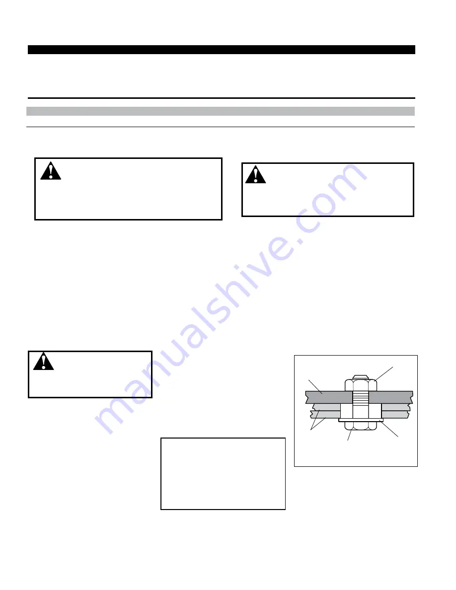 Shindaiwa AHS242 Owner'S/Operator'S Manual Download Page 16