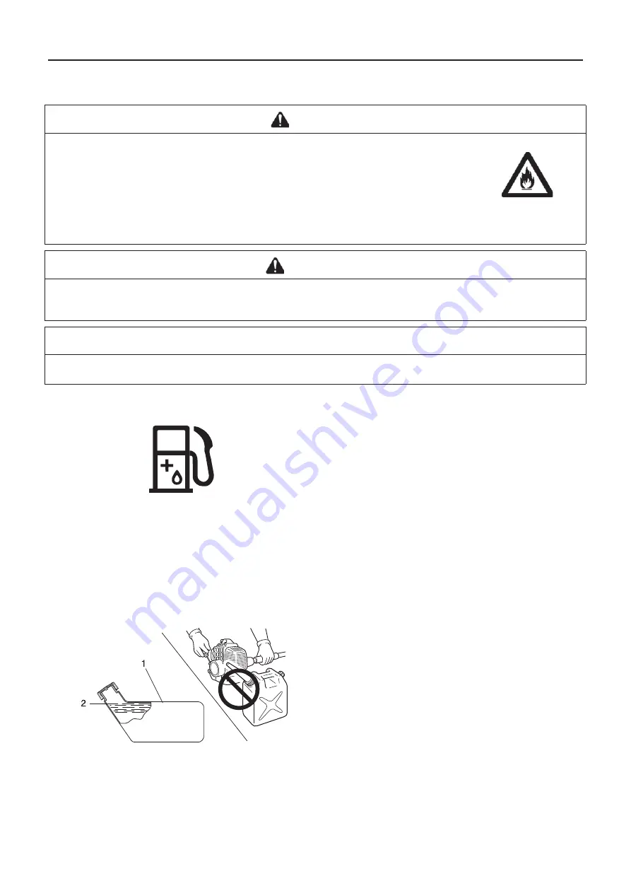 Shindaiwa AHS243S-LW Operator'S Manual Download Page 92