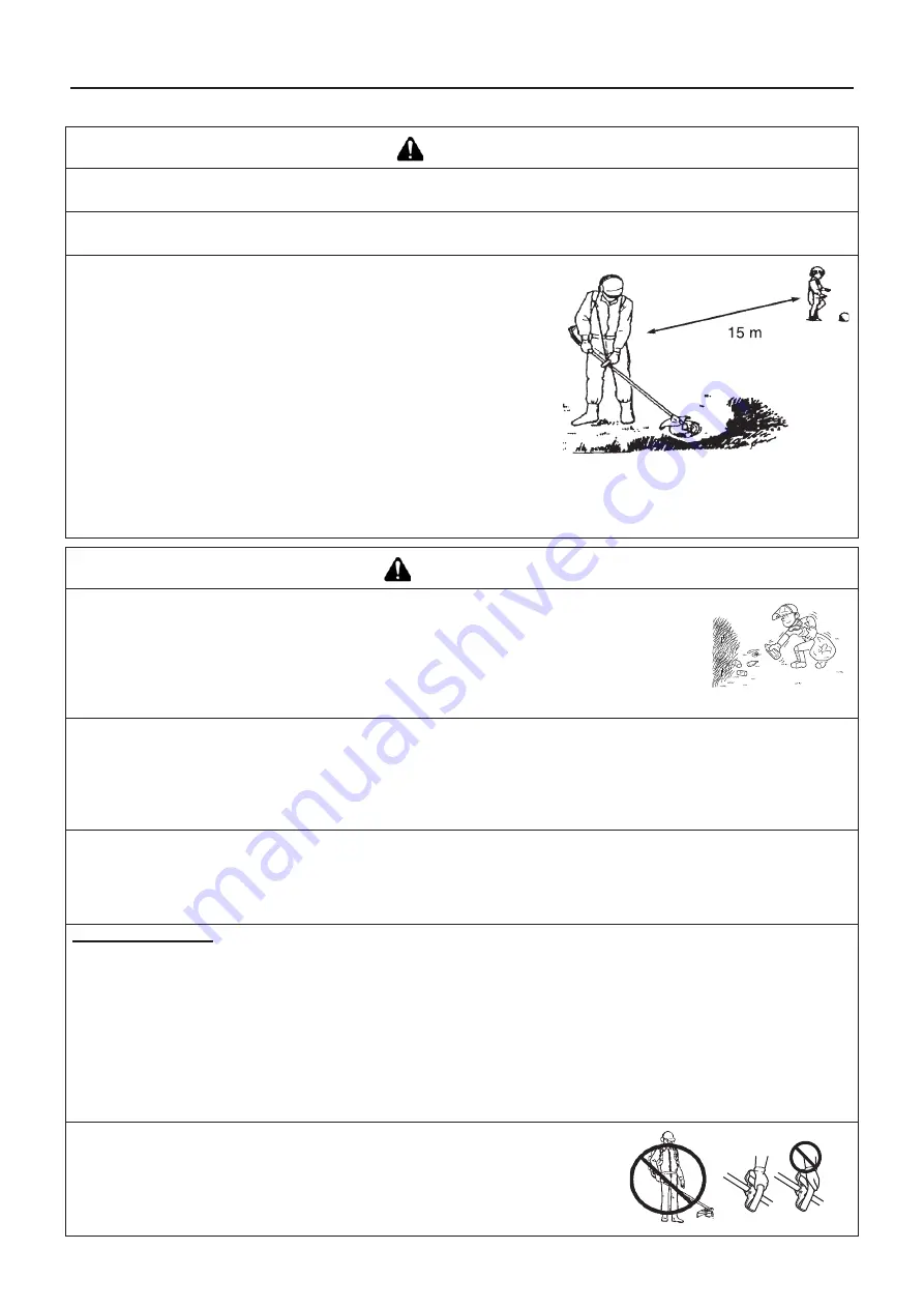 Shindaiwa BP510S Operator'S Manual Download Page 86