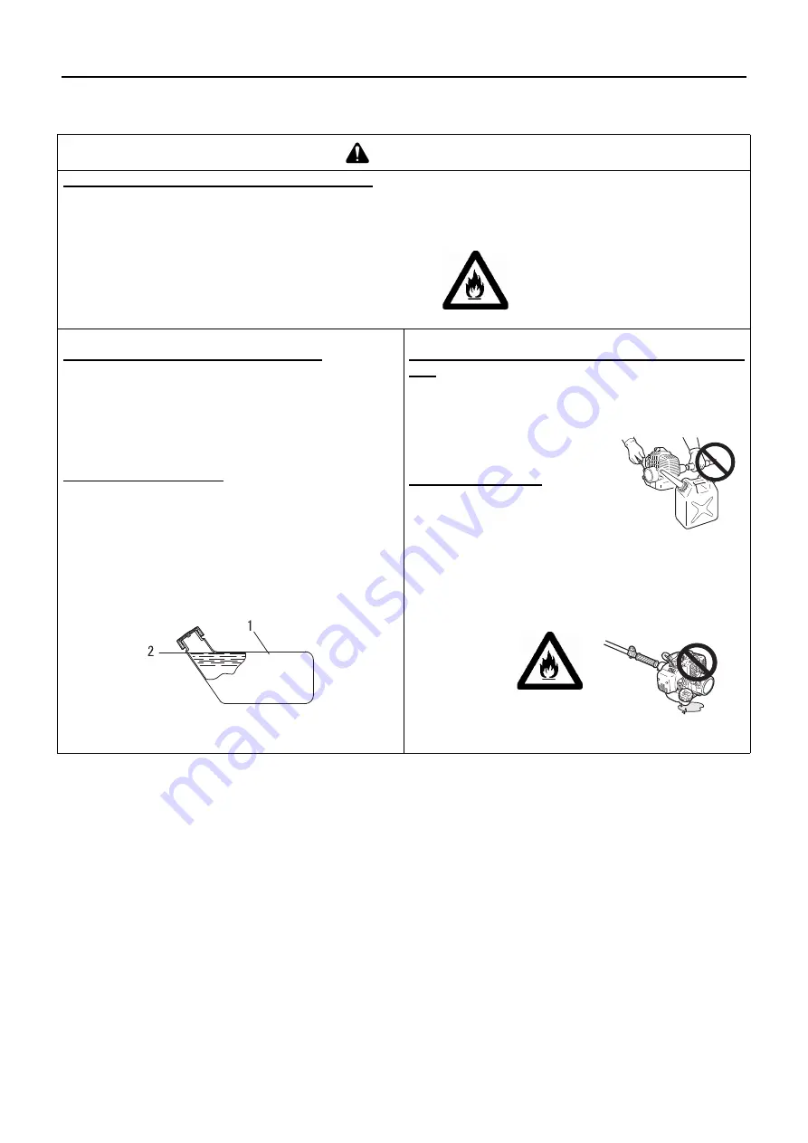 Shindaiwa C225S Operator'S Manual Download Page 9